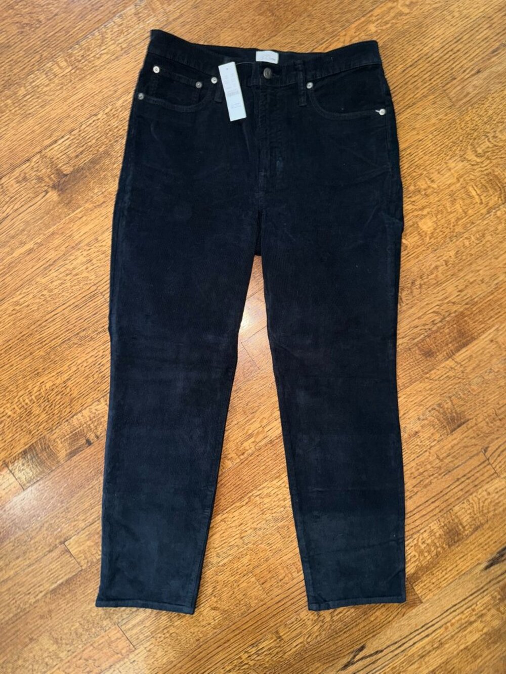NWT J.Crew Vintage Corduroy Pants
